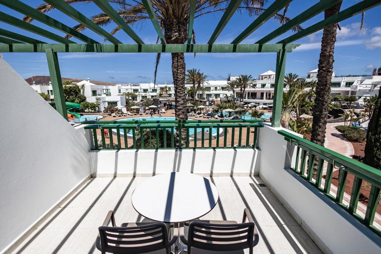 Caybeach Sun Playa Blanca  Eksteriør bilde