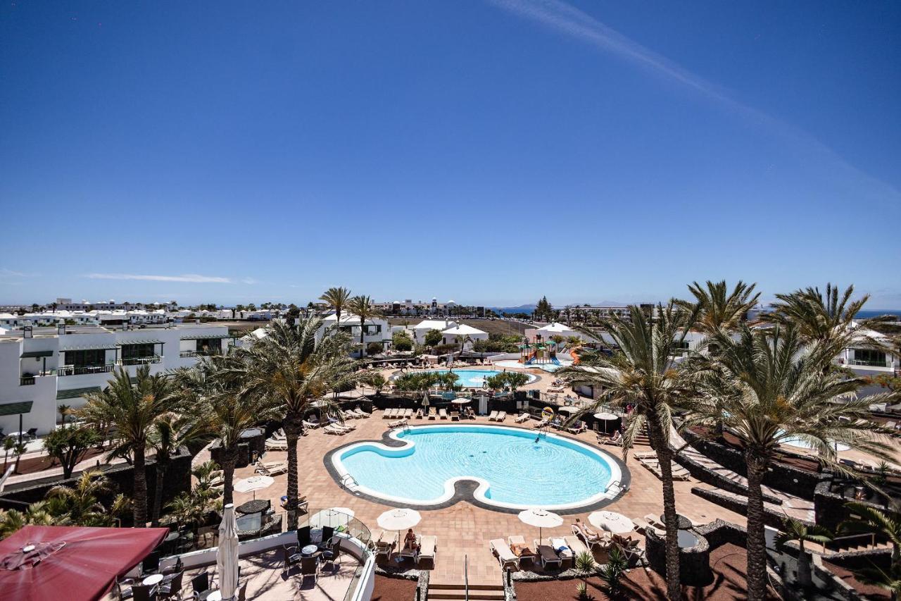 Caybeach Sun Playa Blanca  Eksteriør bilde
