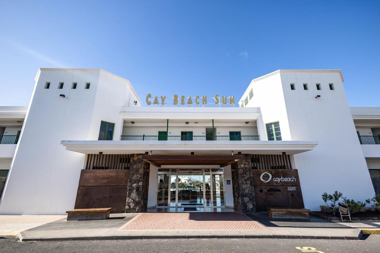 Caybeach Sun Playa Blanca  Eksteriør bilde
